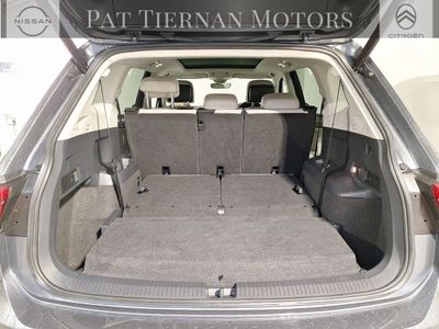 2018 Volkswagen Tiguan Allspace