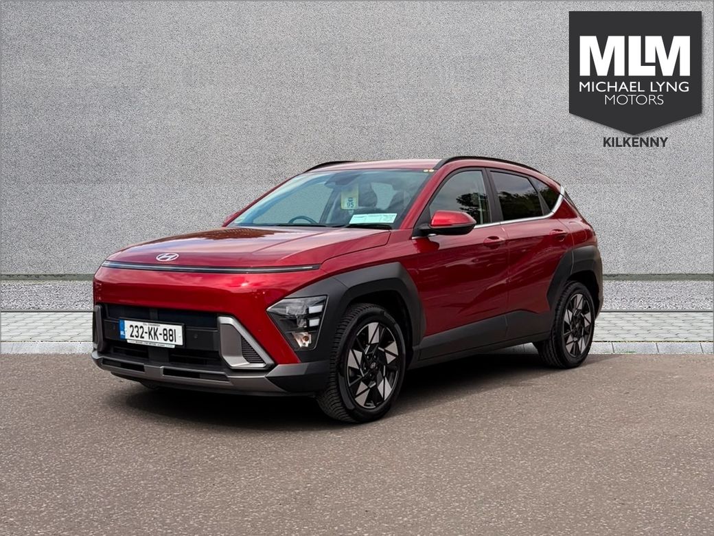 2023 Hyundai Kona