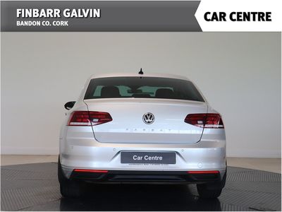 2020 Volkswagen Passat