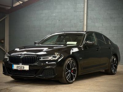 2023 BMW 5 Series