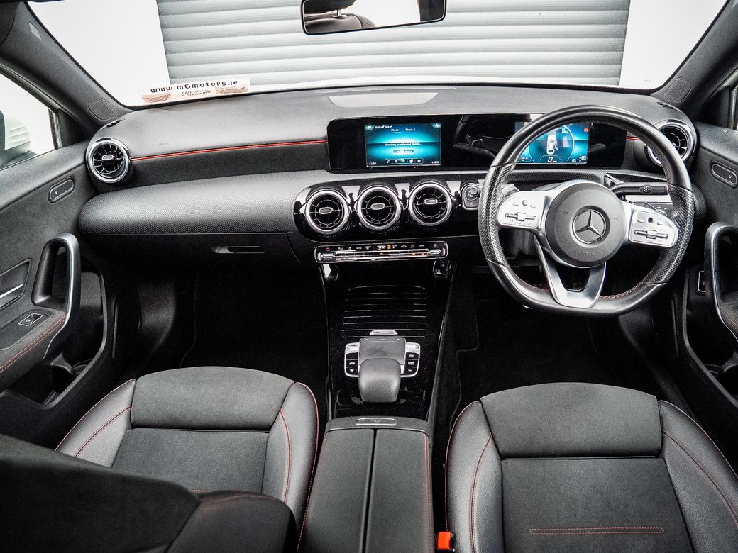 2020 Mercedes-Benz A Class