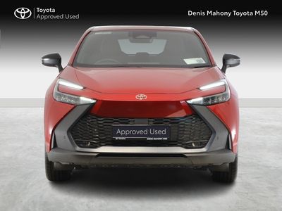 2025 Toyota C-HR