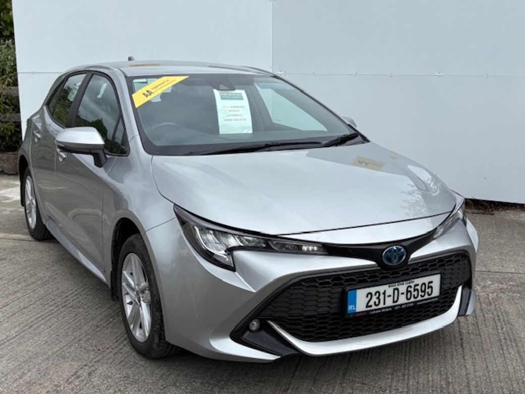 2023 Toyota Corolla