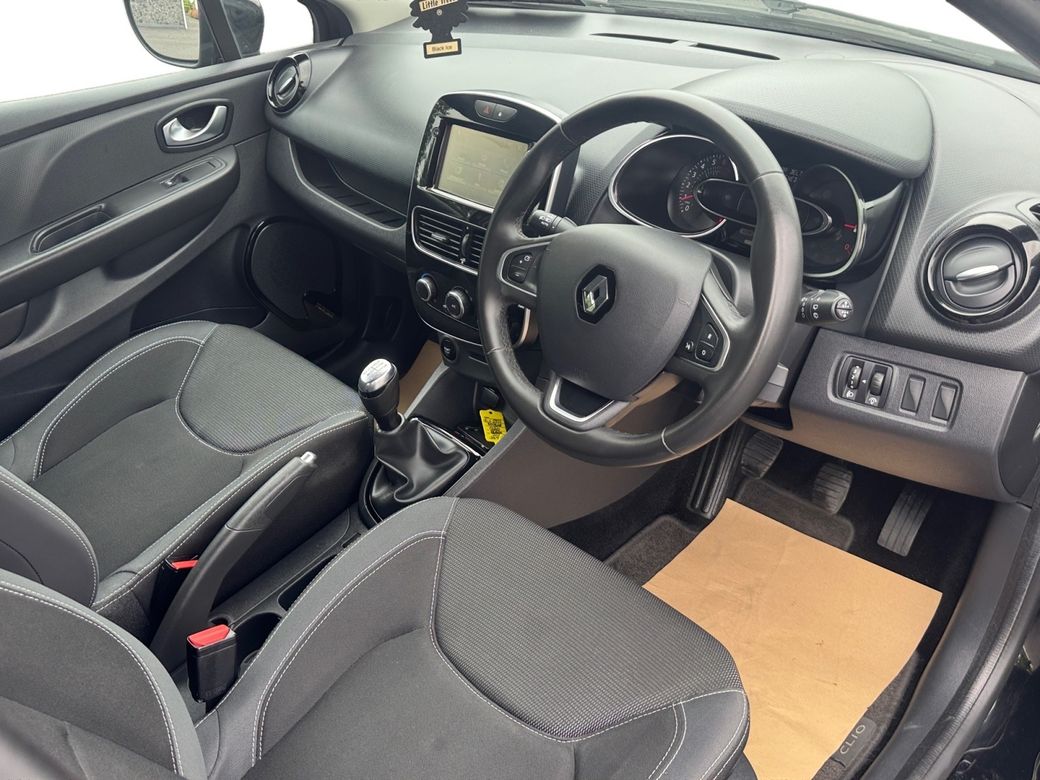 2018 Renault Clio