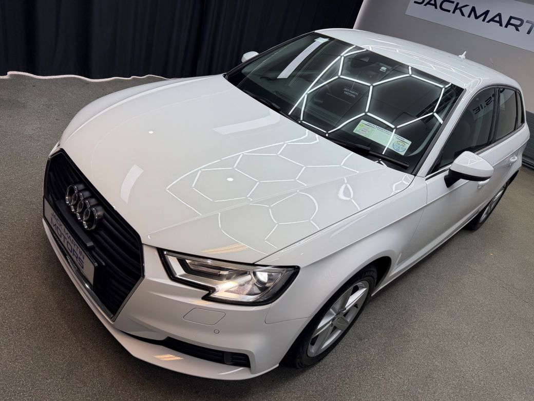 2018 Audi A3