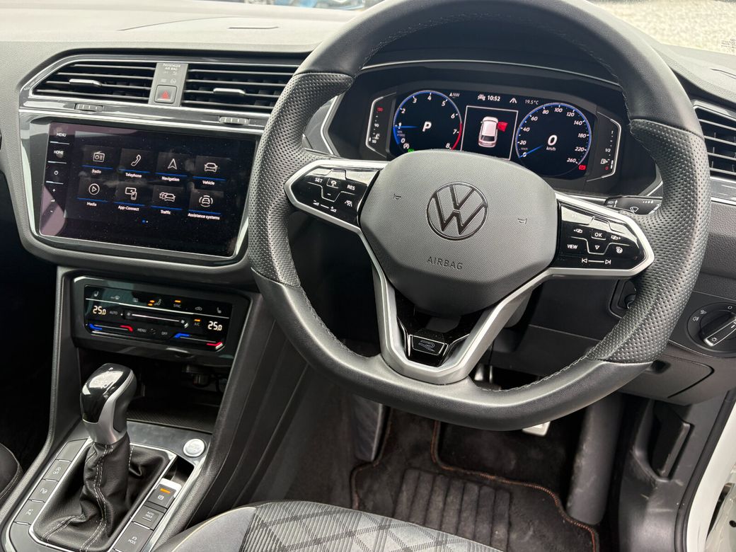 2023 Volkswagen Tiguan