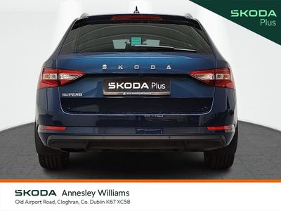 2024 Skoda Superb