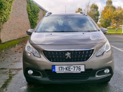 2017 Peugeot 2008
