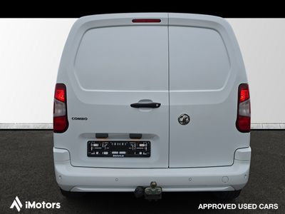 2022 Vauxhall Combo