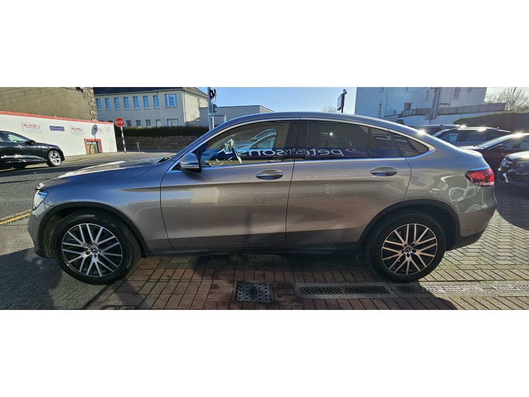 2020 Mercedes-Benz GLC Class