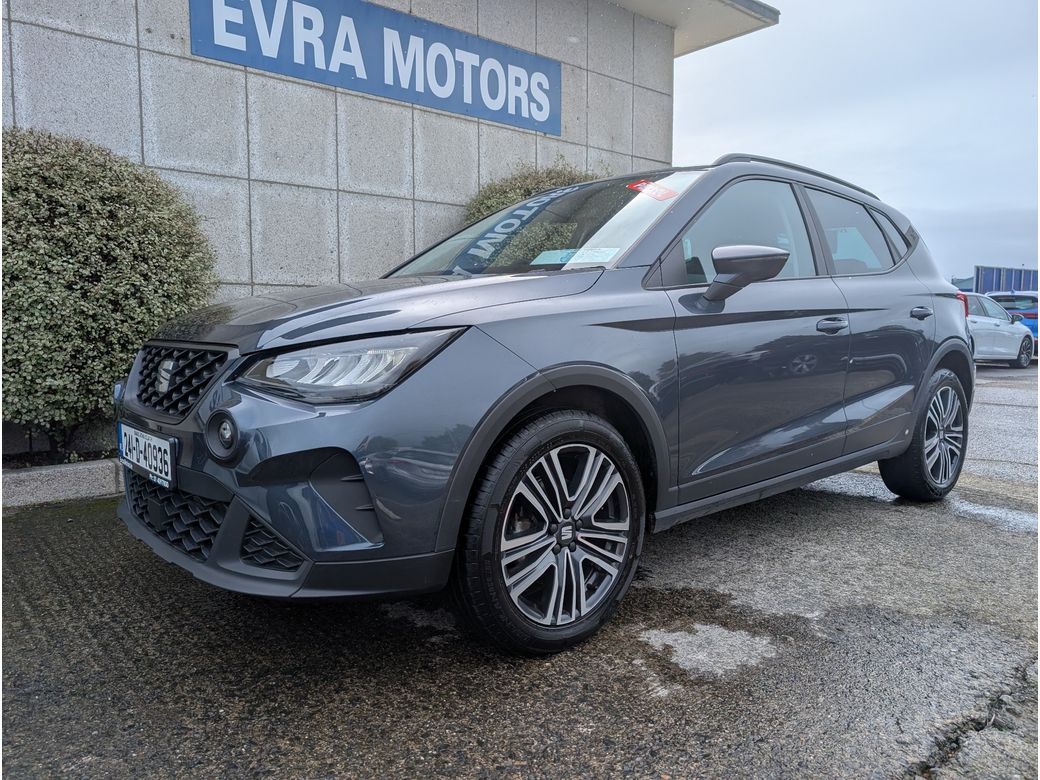 2024 SEAT Arona