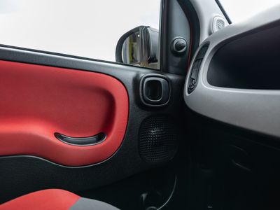 2016 Fiat Panda