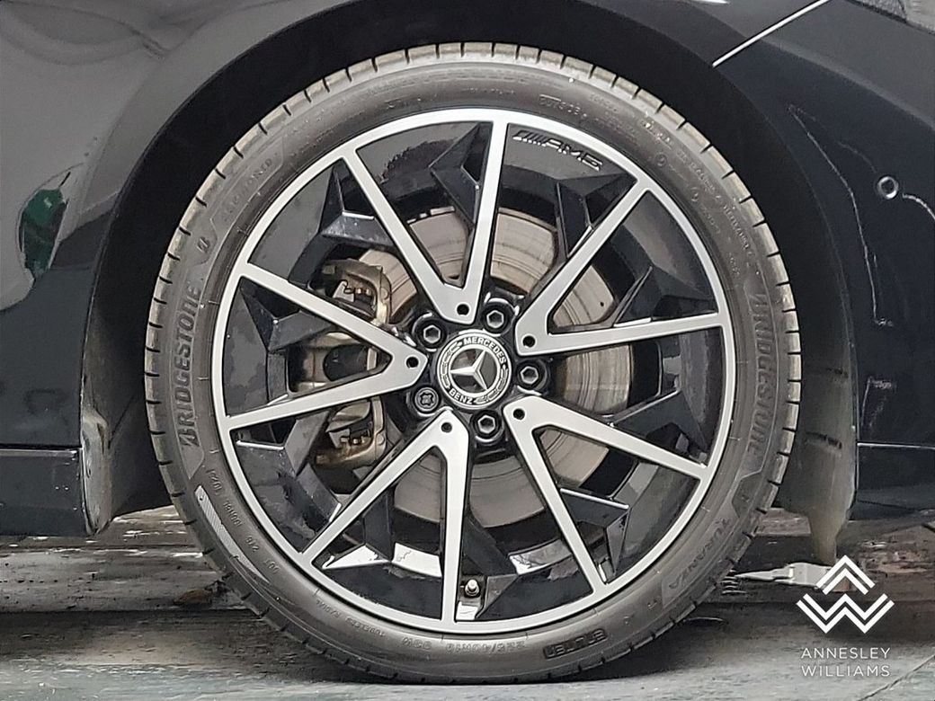 2026 Mercedes-Benz CLA Class