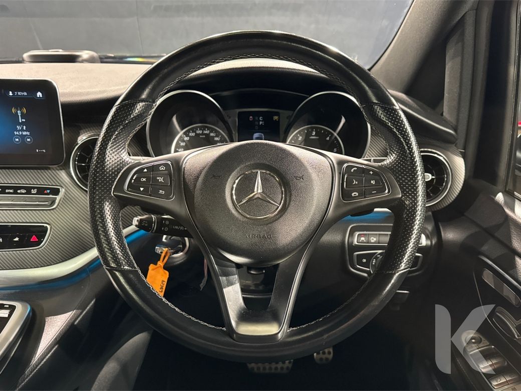 2022 Mercedes-Benz V Class