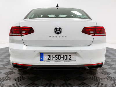 2021 Volkswagen Passat
