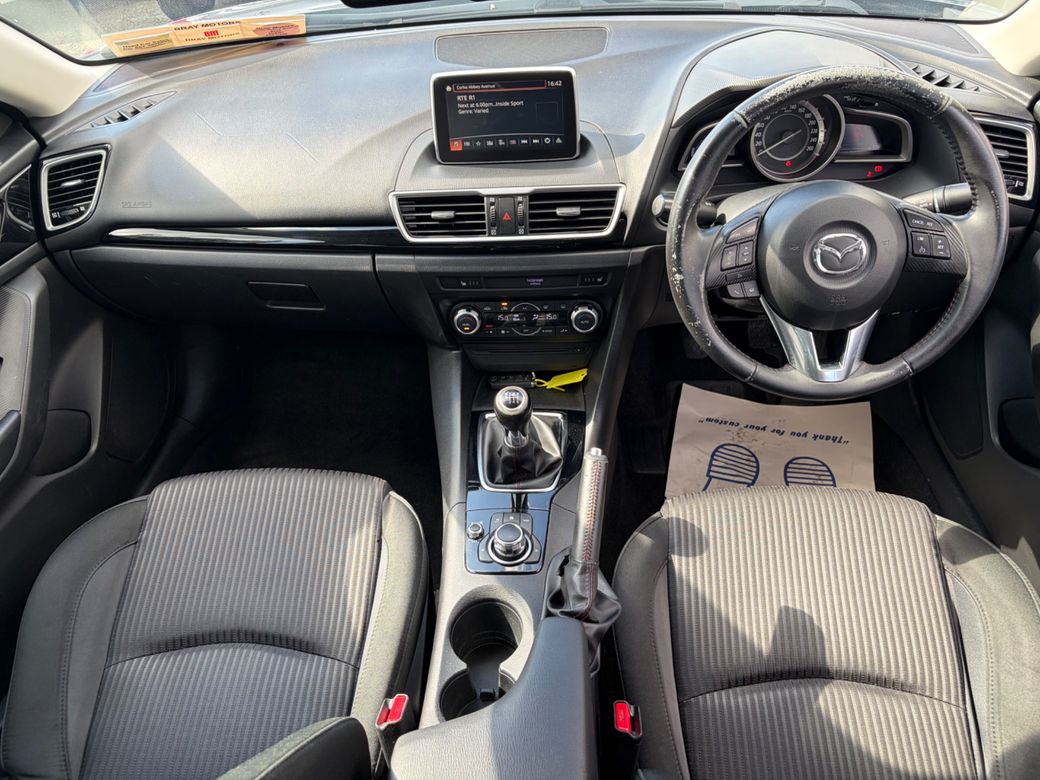 2015 Mazda Mazda3