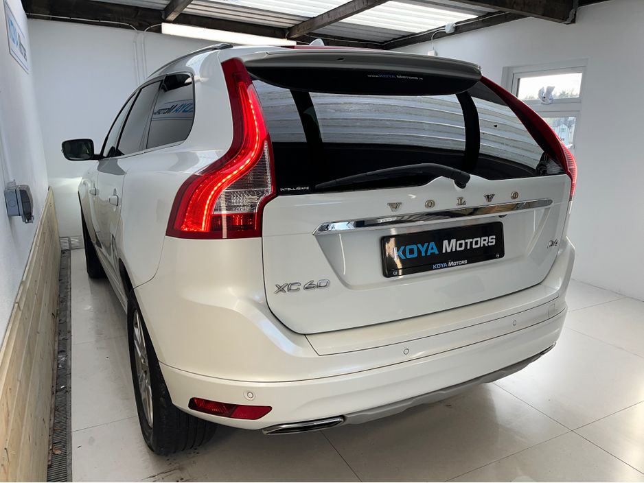 2015 Volvo XC60