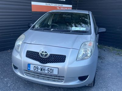 2009 Toyota Yaris