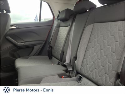 2025 Volkswagen T-Cross