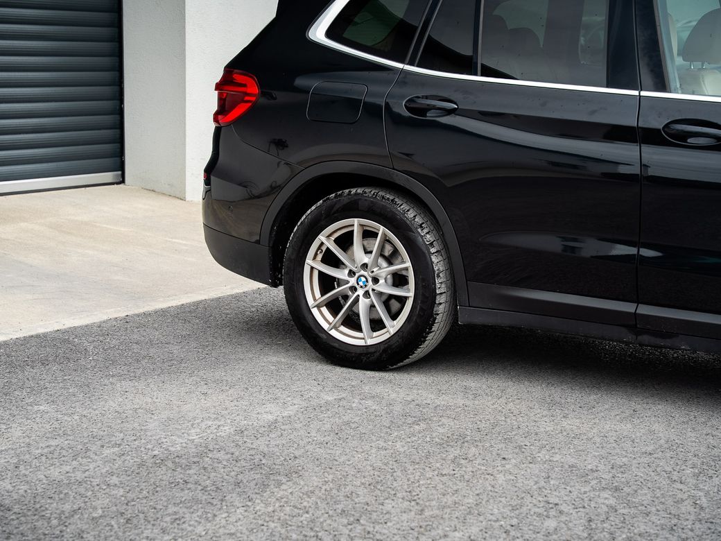 2020 BMW X3