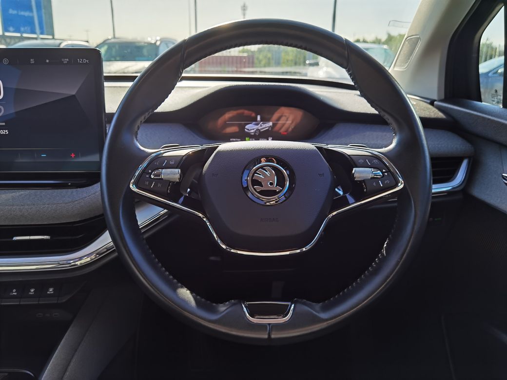 2022 Skoda Enyaq