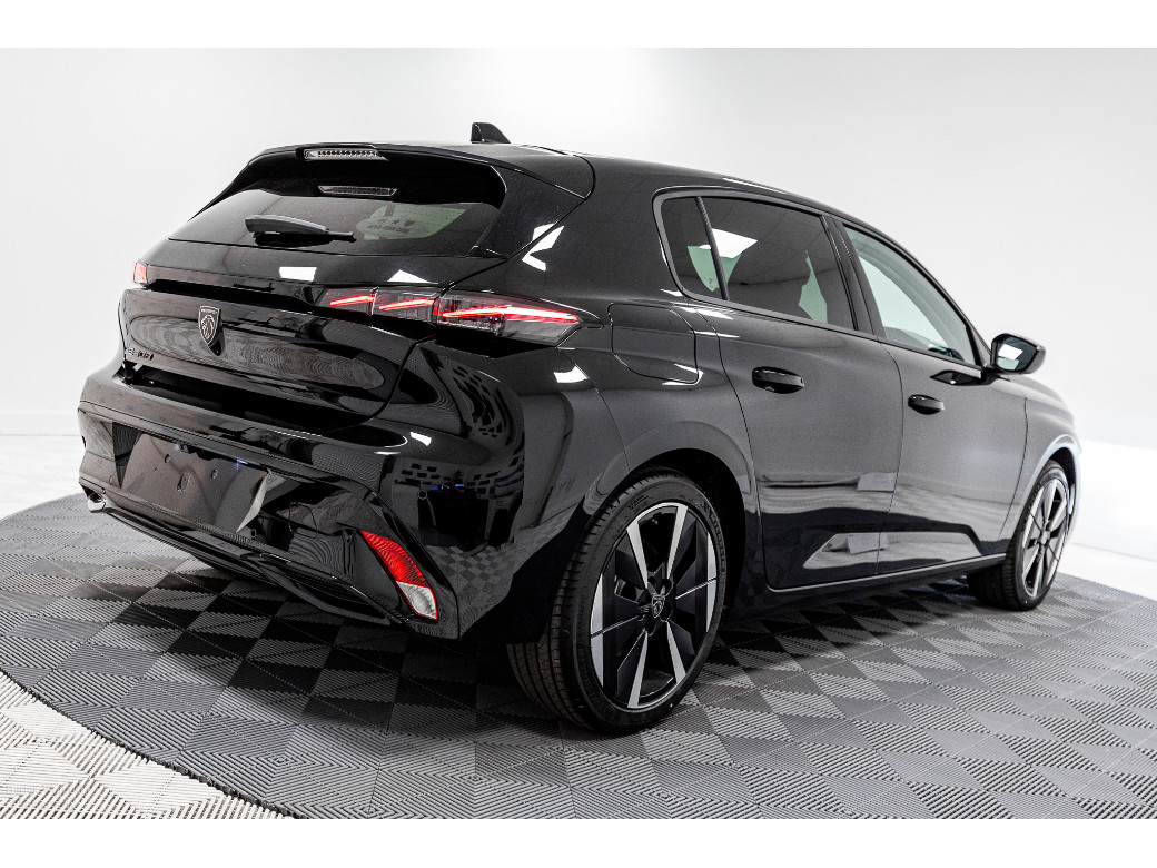 2026 Peugeot 308
