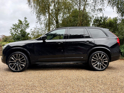 2025 Volvo XC90