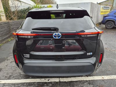 2023 Toyota Yaris Cross