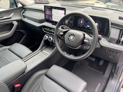 2024 Skoda Kodiaq