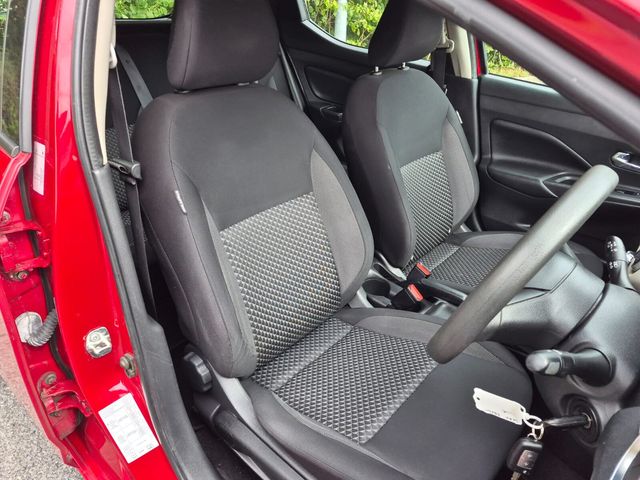 2020 Nissan Micra