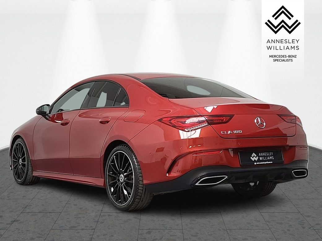 2022 Mercedes-Benz CLA Class
