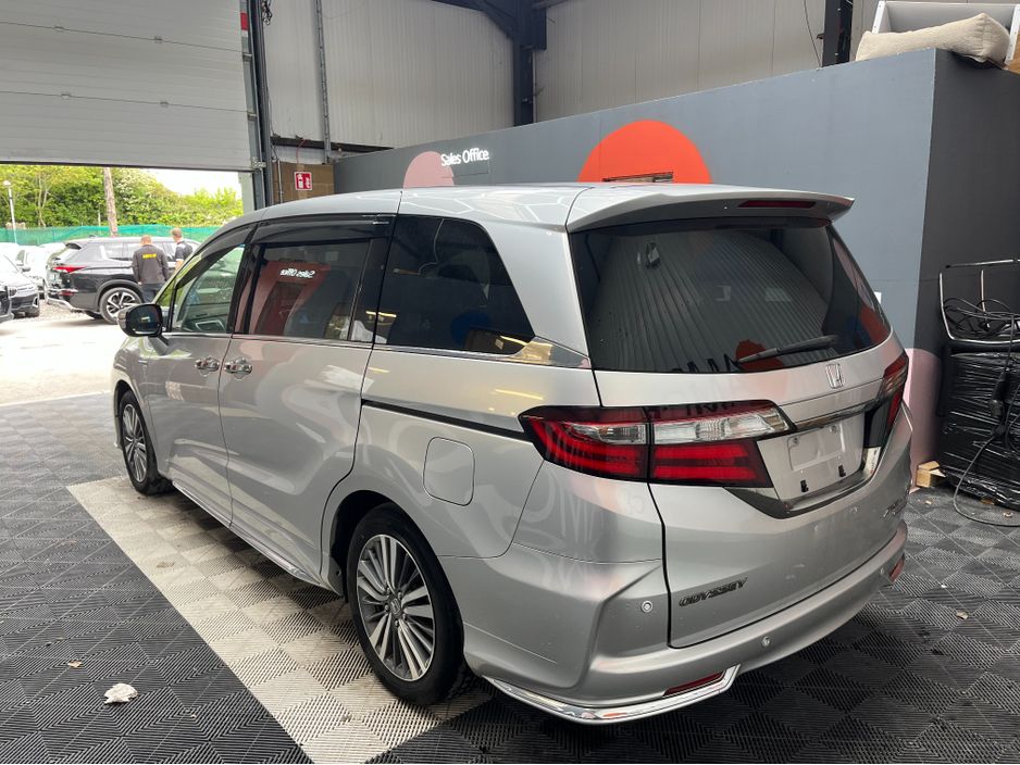 2019 Honda Odyssey