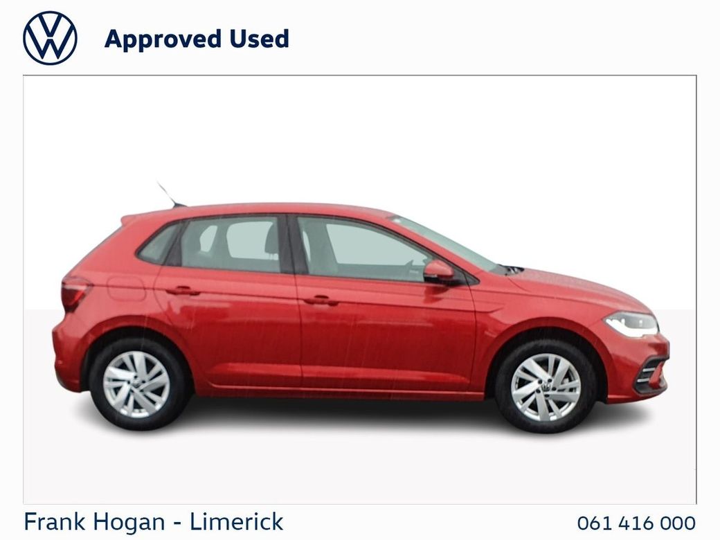 2024 Volkswagen Polo