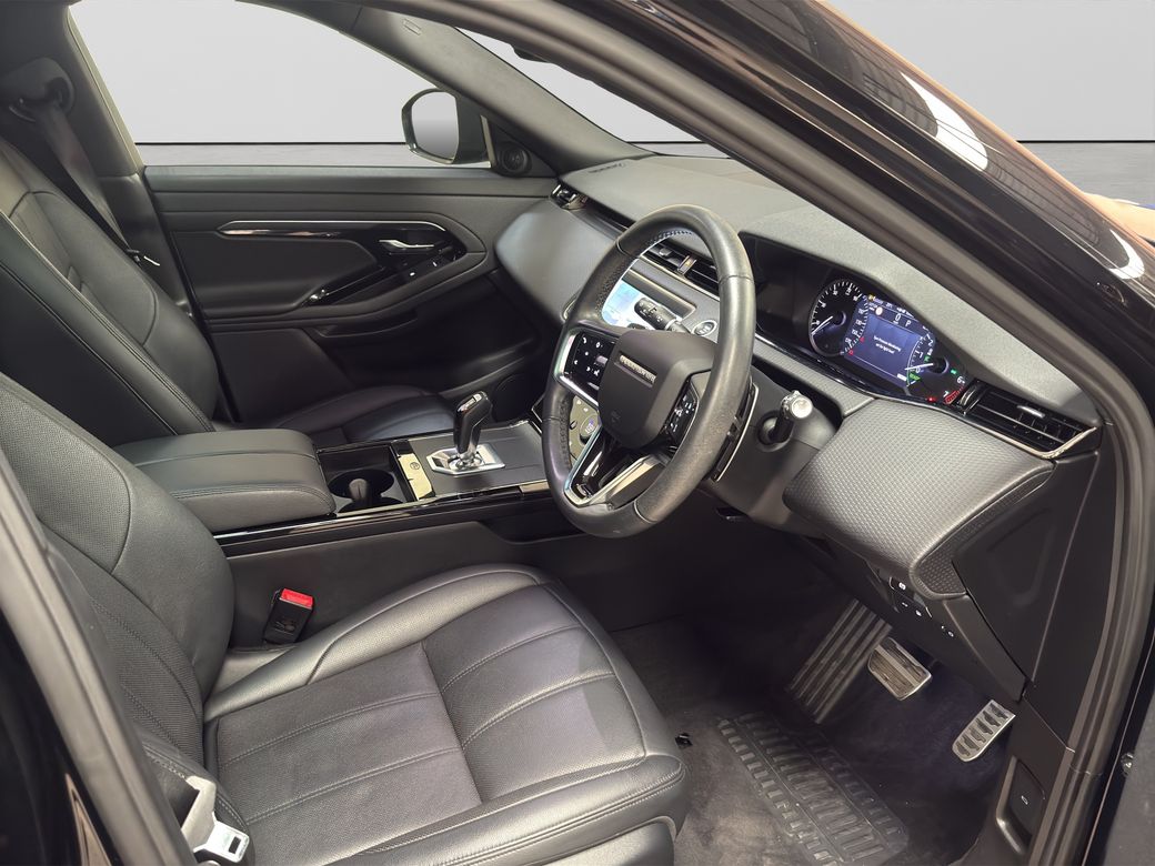 2023 Land Rover Range Rover Evoque