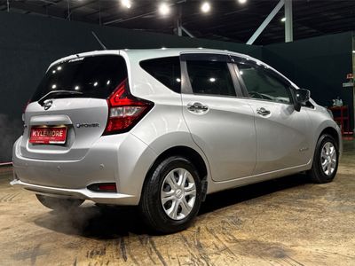 2019 Nissan Note