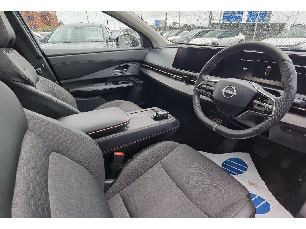 2024 Nissan Ariya