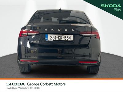 2025 Skoda Octavia