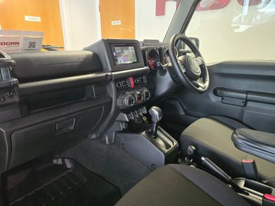 2021 Suzuki Jimny