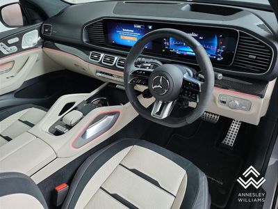 2025 Mercedes-Benz GLE Class