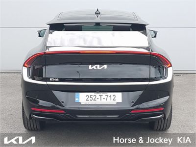 2025 Kia EV6