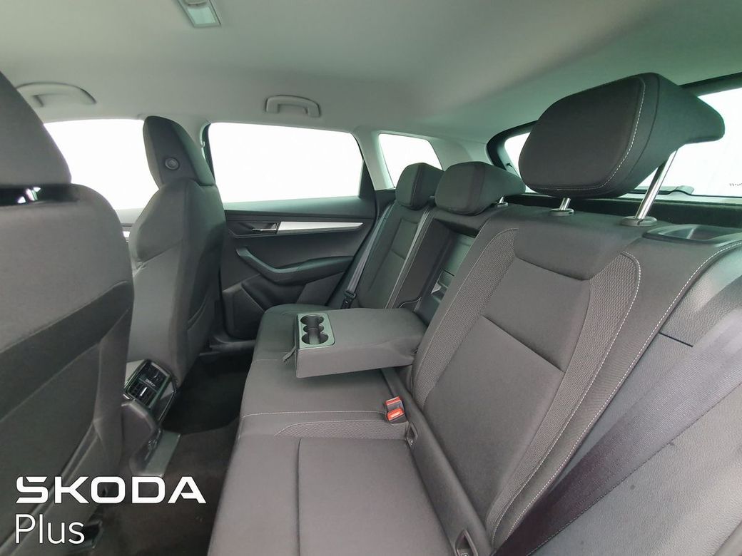 2025 Skoda Karoq
