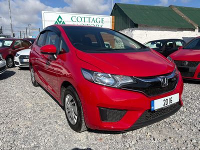 2016 Honda Fit