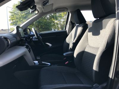 2022 Toyota Yaris Cross