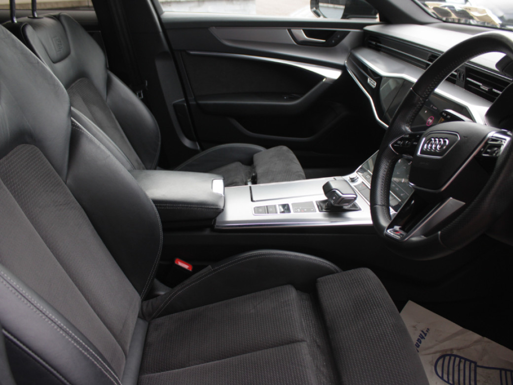 2018 Audi A6