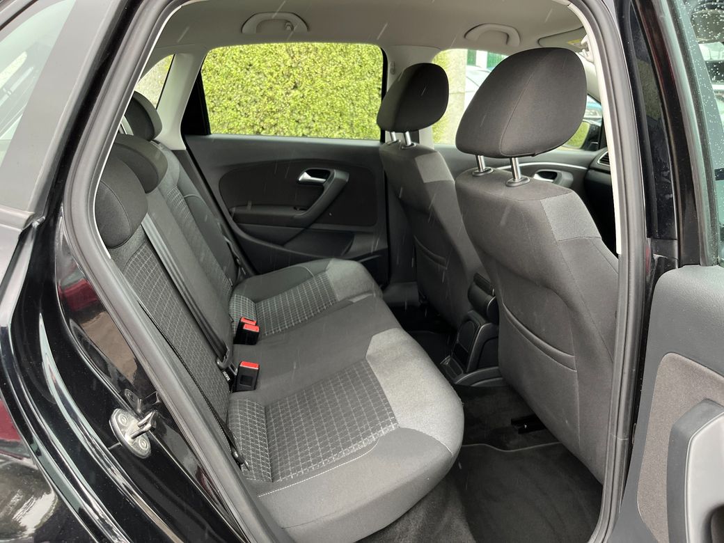 2017 Volkswagen Polo