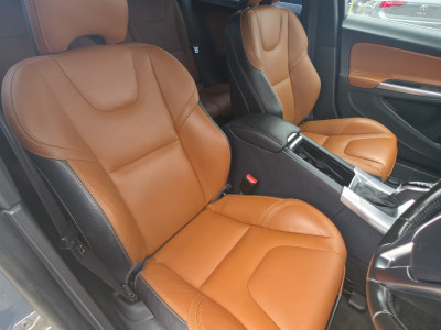 2018 Volvo V60