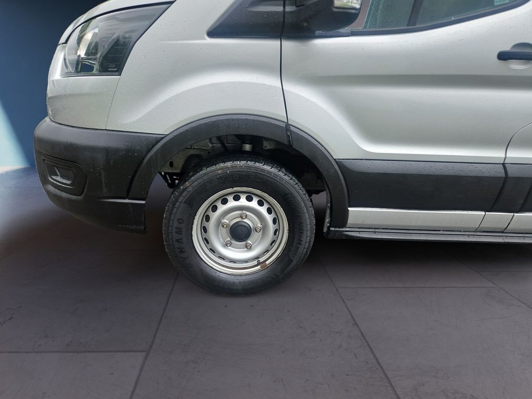2021 Ford Transit