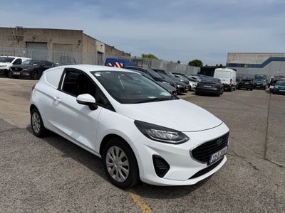 2022 Ford Fiesta
