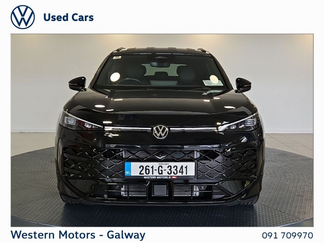 2026 Volkswagen T-Roc