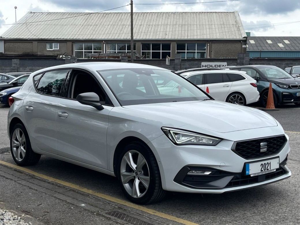 2021 SEAT Leon